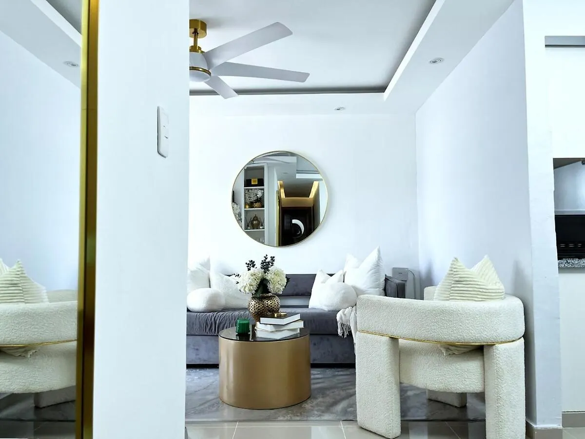 Family-Friendly Apartment Near The Beach Boca Chica