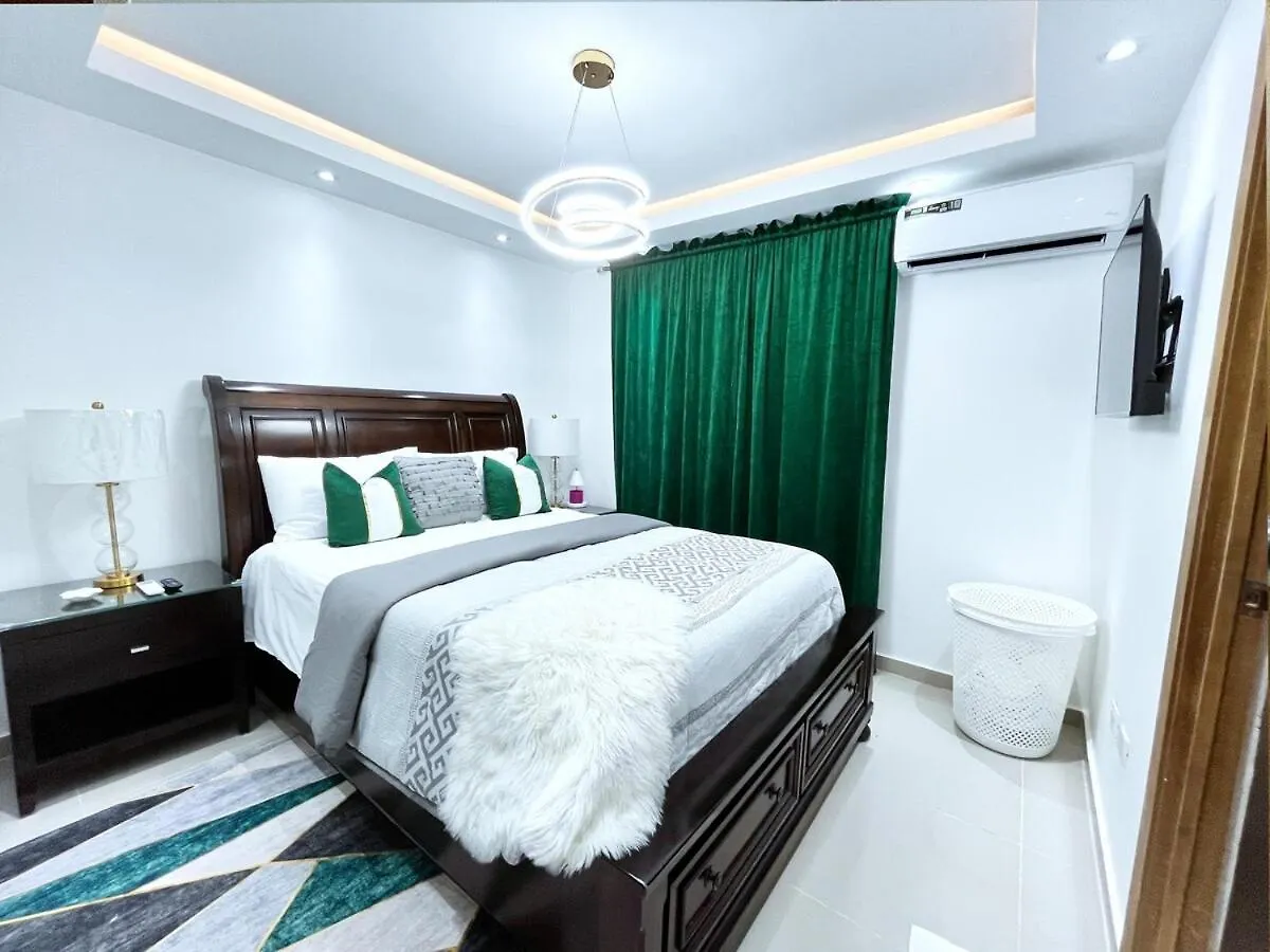 Family-Friendly Apartment Near The Beach Boca Chica